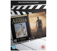 Lawrence Of Arabia/Gladiator [Dvd]