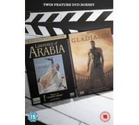 Lawrence of Arabia/Gladiator [Import anglais]