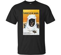 Lawrence of Arabia, Movie, G200 Ultra Cotton Tee Round Neck Unisex Tops Men's 100% Cotton Short-Sleeve T-Shirts XL