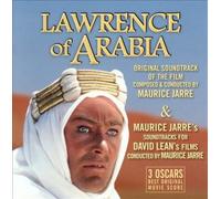 Lawrence of Arabia [Original Motion Picture Soundtrack] by Maurice Jarre [CD]