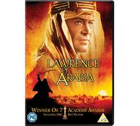 Lawrence of Arabia – Version restaurée – Sony Pictures Home Entertainment