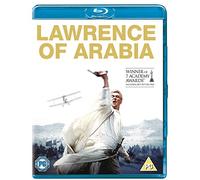 Lawrence of Arabia (Restored Version) [Blu-Ray] [Import]