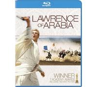 Lawrence Of Arabia (Restored Version) [Blu Ray]