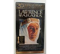 Lawrence of Arabia [VHS]