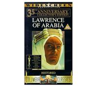 Lawrence Of Arabia [VHS]