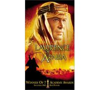 Lawrence of Arabia [VHS]