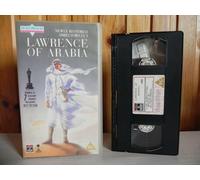 Lawrence of Arabia [VHS] [Import allemand]