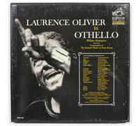 Lawrence Olivier in Othello By William Shakespeare / A Presentation of The National Theatre of Great Britain