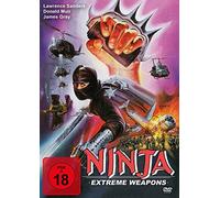 Lawrence Sanders, Michael Steve, Peter Powell - Ninja Extreme Weapons