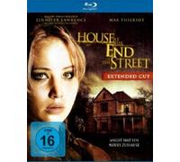 LAWRENCE/SHUE/+ - HOUSE AT THE END OF THE STREET BD BLU-RAY THRILLER/HORROR NEUF