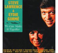 Lawrence, Steve & Eydie G - We Can Make It Together [Import]