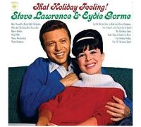 Steve Lawrence & Eydie Gorme – That Holiday Feeling – CD – Édition Expanded