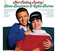 Lawrence,Steve / Gorme,Eydie - That Holiday Feeling [Compact Discs]