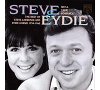 Lawrence Steve & Gormer Eydie - Best of 1954-60 [Import]