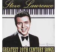 Lawrence, Steve - Greatest 20th Century Songs