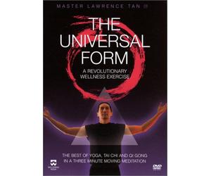 Lawrence Tan: The Universal Form [Import USA Zone 1]