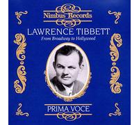 Lawrence Tibbett – From Broadway To Hollywood