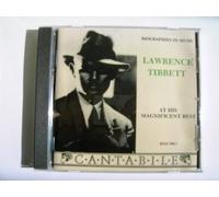 Lawrence Tibbett - Lawrence Tibbett at His Magnificent Best (Biographies in Music)
