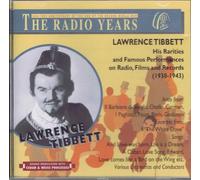 Lawrence Tibbett - Lawrence Tibbett Rarities [Import]
