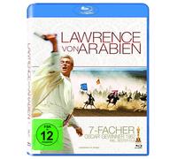 LAWRENCE VON ARABIEN (BLU-RAY) (Blu-ray) Quayle Anthony Hawkins Jack Ferrer Jose