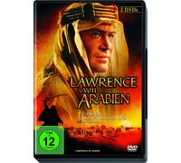 Lawrence von Arabien (PAL, Dolby, Surround Sound)