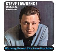 Lawrence - Walking Proud: The Teen/Pop Sides 1959 [Import]