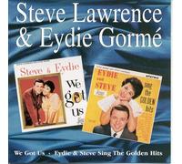 Steve Lawrence & Eydie G – We Got Us / Eydie & Steve