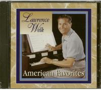 Lawrence Welk American Favorites (CD)