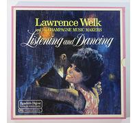 lawrence welk and his champagne music makers - Reader's Digest Lawrence Welk Listening and Dancing Box Set