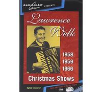 Lawrence Welk Christmas Shows