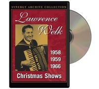 Lawrence Welk : Spectacles de Noël – Lawrence Welk – DVD – Universal Music Group