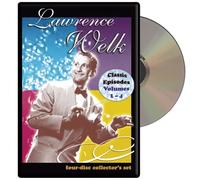Lawrence Welk: Classic Episodes Volumes 1-4