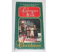 Lawrence Welk Family Christmas [VHS]