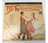Lawrence Welk Feat. Myron Floren - MYRON FLOREN POLKAS WITH LAWRENCE WELK vinyl record