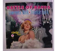 LAWRENCE WELK & FRANKIE CARLE - battle of bands LP