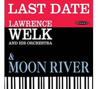 Lawrence Welk – Last Date & Moon River – Sepia