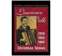 Lawrence Welk : Spectacles de Noël – Lawrence Welk – DVD – Universal Music Group