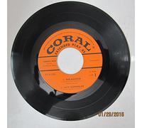 Lawrence Welk - Yours For Dancing EP: Malaguena, Lazy Gondolier / Blue Mirage, The Elephant's Tango