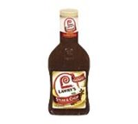 Lawry's 3-Minute Marinade, Steak & Chop Marinade, 12-Ounce Bottles (Pack of 6)