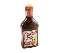 Lawry's 30-Minute Marinade, Steak & Chop Marinade, 12 oz