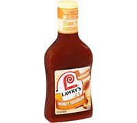 Lawrys Marinade au miel Bourbon 30 minutes avec clou de girofle, piment chipotle et ail 354 ml