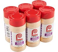 Lawry's Poudre d'ail 88,5 g (lot de 6)
