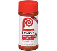 Lawry's Seasoned Salt, 16 oz by MCCORMICK FOODS [Foods]