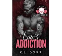 Law's Addiction - KL Donn - KL Donn - ebook (ePub) - Livre