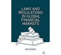 Laws And Regulations In Global Financial Markets