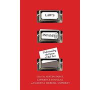 Law's Infamy: Understanding The Canon Of Bad Law