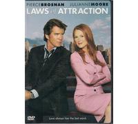 Laws of Attraction [Import USA Zone 1]
