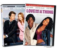 Laws of Attraction & Love Don't Cost a Thing [Import USA Zone 1]