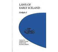 Laws of Early Iceland: Gragas