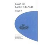 Laws of Early Iceland: Gragas I
